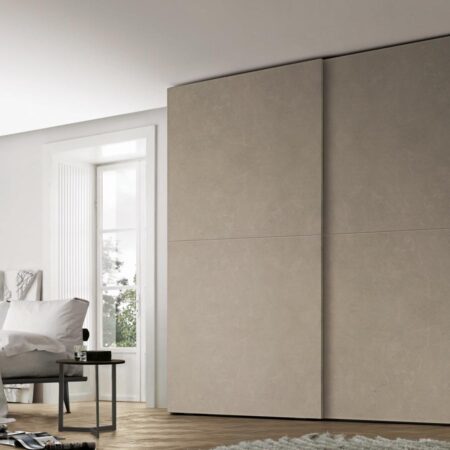 Шкаф-купе "Бежевый камень"